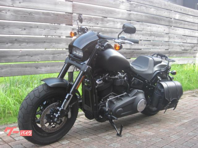 車両情報:HARLEY−DAVIDSON FXFBS ソフテイル ファットボブ114