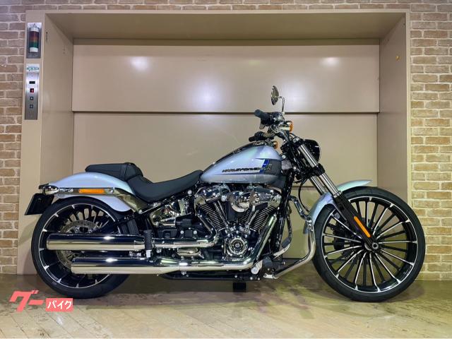 車両情報:HARLEY−DAVIDSON FXBR ソフテイル ブレイクアウト 