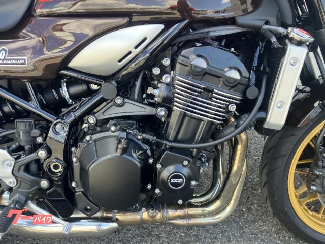 カワサキ Z900RS Z50周年記念モデル 2022年モデル