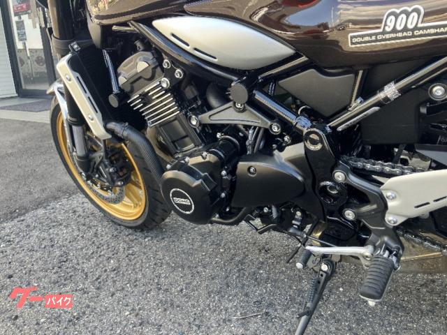 カワサキ Z900RS Z50周年記念モデル 2022年モデル