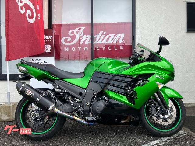 カワサキ Ninja ZX－14R 2014年モデル ETC ヨシムラ