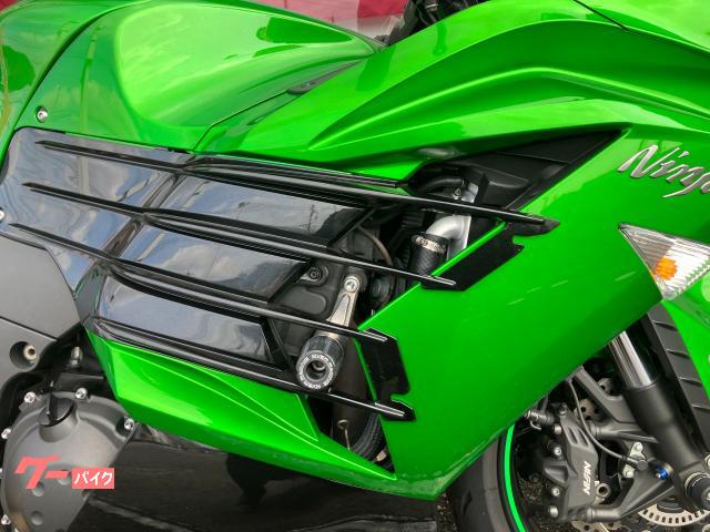 カワサキ Ninja ZX－14R 2014年モデル ETC ヨシムラ