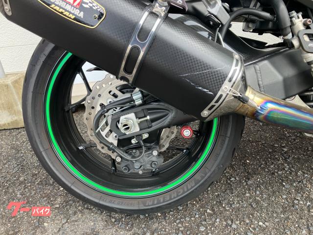カワサキ Ninja ZX－14R 2014年モデル ETC ヨシムラ