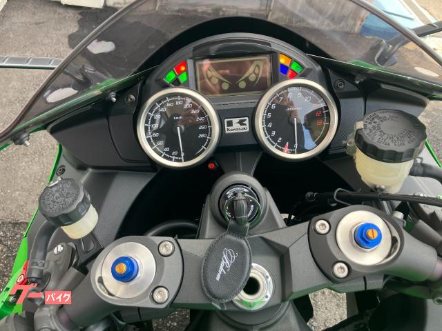 カワサキ Ninja ZX－14R 2014年モデル ETC ヨシムラ