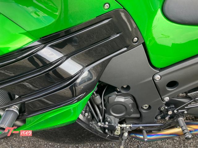 カワサキ Ninja ZX－14R 2014年モデル ETC ヨシムラ