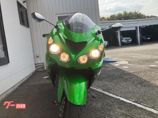 カワサキ Ninja ZX－14R 2014年モデル ETC ヨシムラ