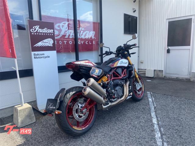 INDIAN FTR1200 S — миниатюра 5