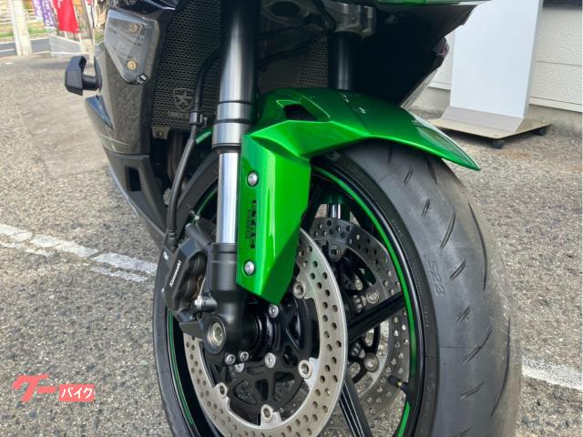 カワサキ Ninja 1000 SX 2023年モデル ETC ライド
