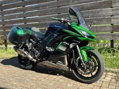 カワサキ　Ｎｉｎｊａ　１０００　ＳＸ　２０２１年モデル　ＥＴＣ　純正パニア　トリックスターサイレンサー　クルコン