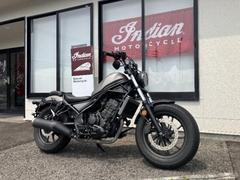 ホンダ　レブル２５０ＡＢＳ　２０１９年モデル　カスタムハンドル　サドルバッグ　灯火類ＬＥＤ　ボバークルーザー