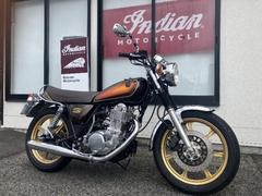 ヤマハ　ＳＲ４００　ＳＲ生誕４０周年記念モデル　２０１９年モデル　キャストホイール　ＰＲＵＮＵＳサイレンサー　パフォーマンスダンパー