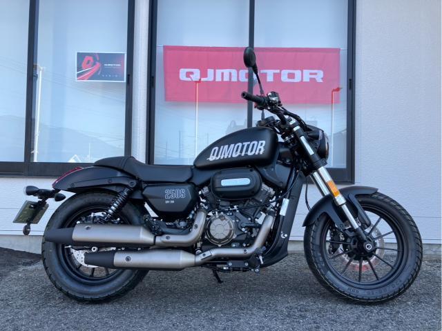 【取引中】SRV250 走行39,000km 自責令和9年6月まで SRV250 走行39,000km 自責令和9年6月まで QJMOTOR SRV 250｜