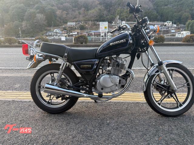 ＧＮ１２５Ｈ