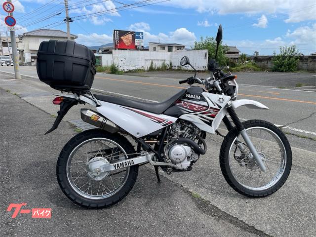 ＸＴＺ１２５