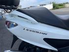 スズキ バーグマン２００　ＥＴＣ付き　保証付きの画像（徳島県