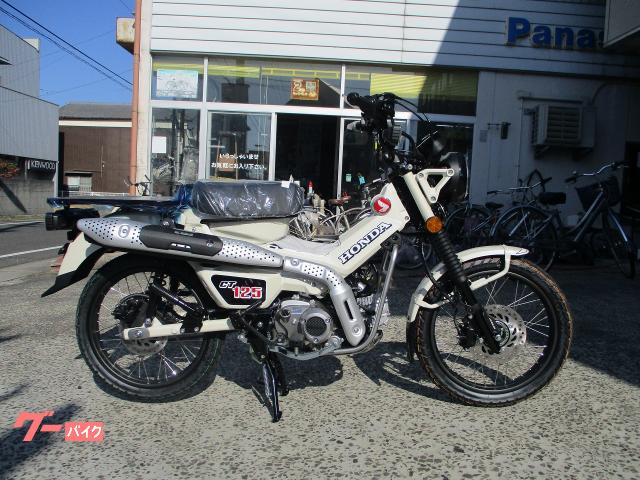 ＣＴ１２５ハンターカブ
