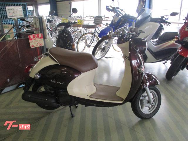 ビーノ　２０１１年モデル　型式ＳＡ３７Ｊ　ブラウン