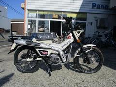 ホンダ　ＣＴ１２５ハンターカブ