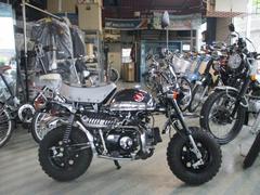ホンダ　モンキー　ＡＢ２７　５０周年　メッキ　限定モデル
