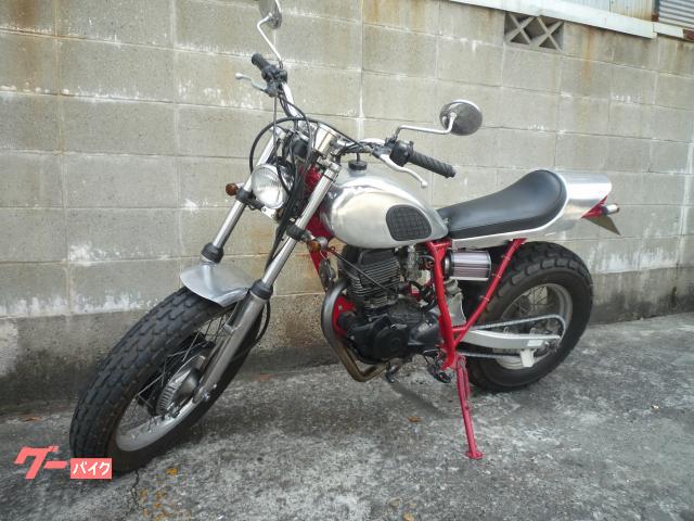 ＴＷ２００　カスタム車両