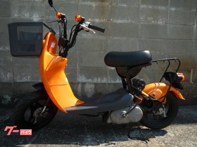 スズキ チョイノリII前カゴセルリヤキャリア付き|BIKE SHOP スズキ チョイノリII前カゴセルリヤキャリア付き|BIKE SHOP