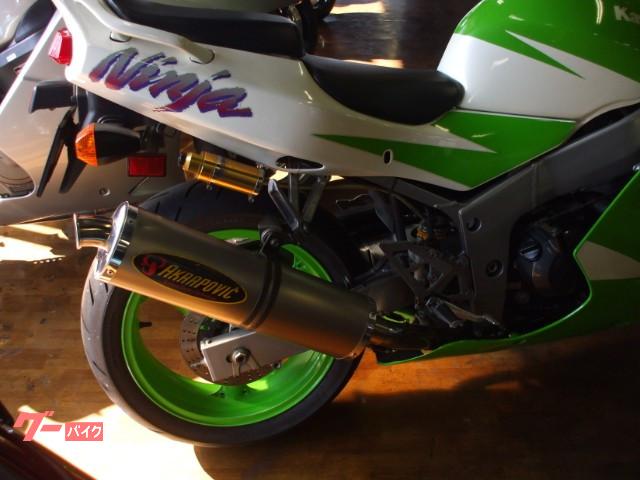 車両情報:カワサキ Ninja ZX－6R | BSP高松 | 中古バイク・新車バイク 