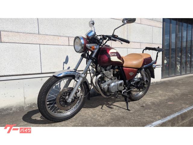ボルティー250cc 車体香川