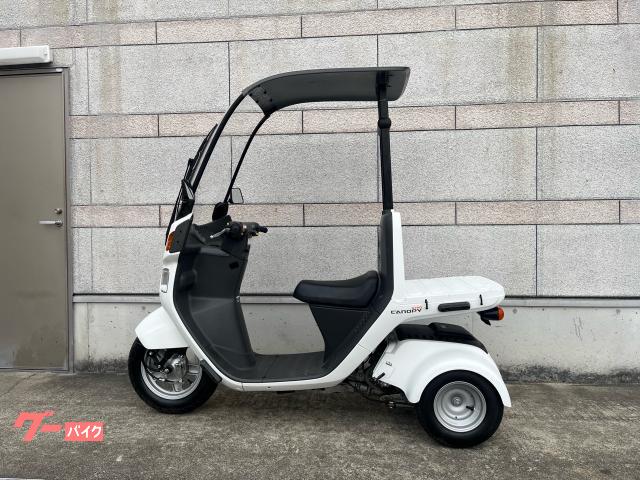 ８月一杯とします。ジャイロキャノピー４スト ホンダ ジャイロキャノピー 4スト ツートンカラー 新品キーセット