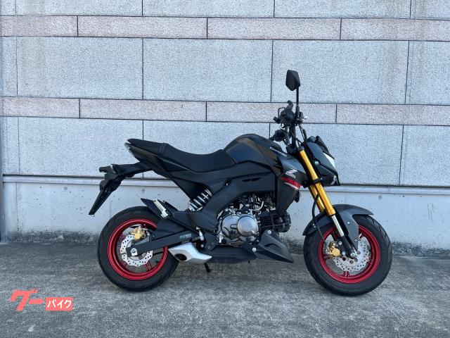 Ｚ１２５ＰＲＯ