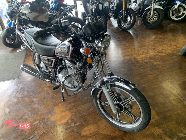 スズキ GN125－2F｜BSP高松｜新車・中古バイクなら