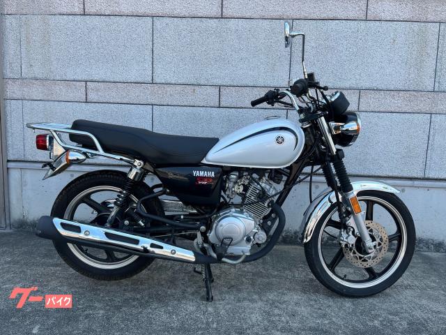 ヤマハ YB125SP｜BSP高松｜新車・中古バイクなら【グーバイク】