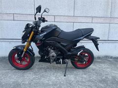 カワサキ　Ｚ１２５ＰＲＯ