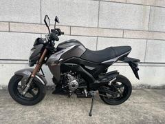 カワサキ　Ｚ１２５ＰＲＯ