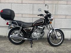 スズキ　ＧＮ１２５−２Ｆ