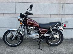 スズキ　ＧＮ１２５−２Ｆ