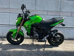 カワサキ　Ｚ１２５ＰＲＯ