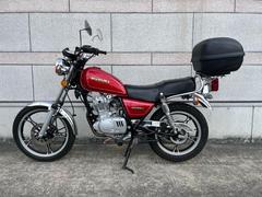 スズキ　ＧＮ１２５Ｈ