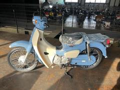 ホンダ　スーパーカブ５０ファイナルエディション