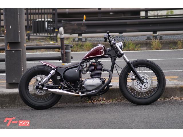 カワサキ エストレヤ １９９５年モデル フルカスタム｜ＬＯＯＳＥ ＭＯＴＯＲＣＹＣＬＥ｜新車・中古バイクなら【グーバイク】