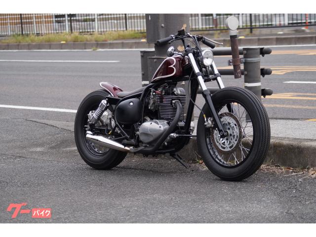 カワサキ エストレヤ １９９５年モデル フルカスタム｜ＬＯＯＳＥ ＭＯＴＯＲＣＹＣＬＥ｜新車・中古バイクなら【グーバイク】