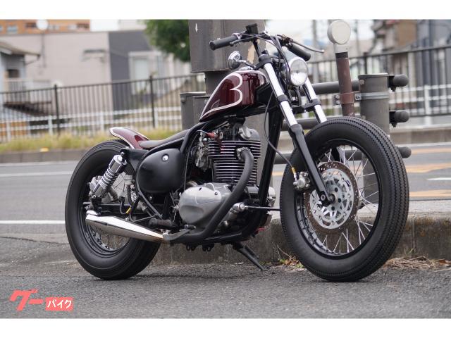 カワサキ エストレヤ １９９５年モデル フルカスタム｜ＬＯＯＳＥ ＭＯＴＯＲＣＹＣＬＥ｜新車・中古バイクなら【グーバイク】