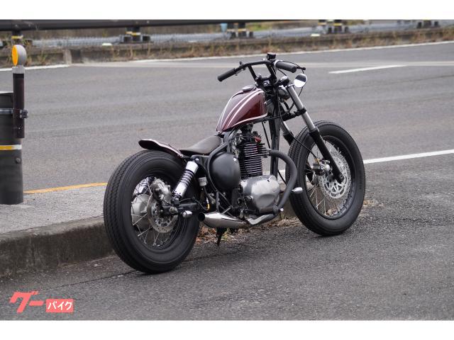 カワサキ エストレヤ １９９５年モデル フルカスタム｜ＬＯＯＳＥ ＭＯＴＯＲＣＹＣＬＥ｜新車・中古バイクなら【グーバイク】