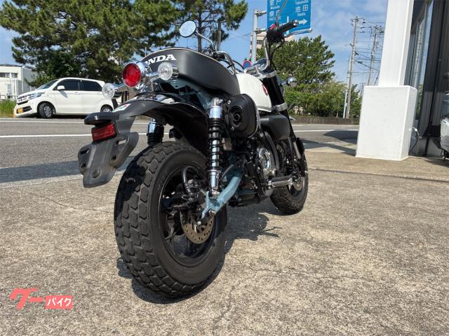 ホンダ モンキー125 JB05 2025年モデル ワンオーナー