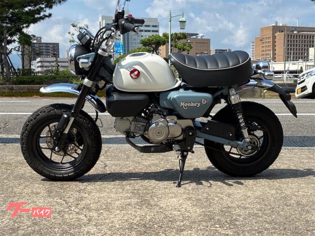 ホンダ モンキー125 JB05 2025年モデル ワンオーナー
