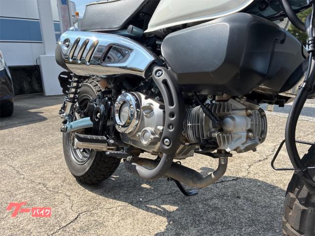 ホンダ モンキー125 JB05 2025年モデル ワンオーナー