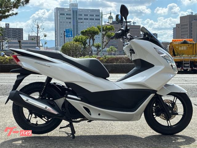 ＰＣＸ　ＪＦ５６　グリップヒーター付　リヤタイヤ＆ドライブベルト交換済