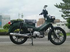 ホンダ　クロスカブ１１０　ＡＢＳ標準　チューブレスタイヤ　熊本生産