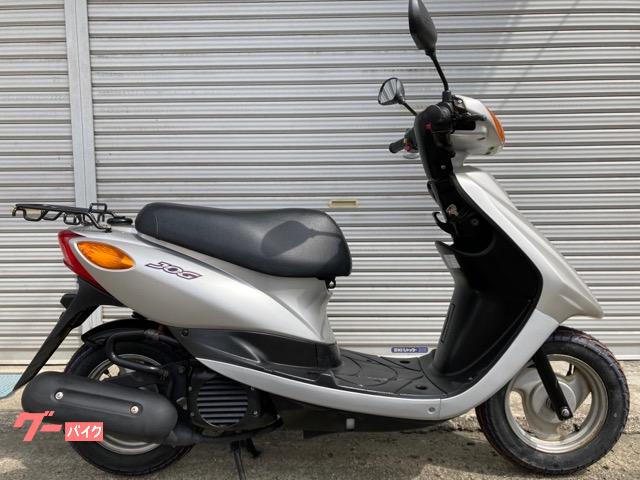 ヤマハ ジョグ SA36 4サイクル インジェク車