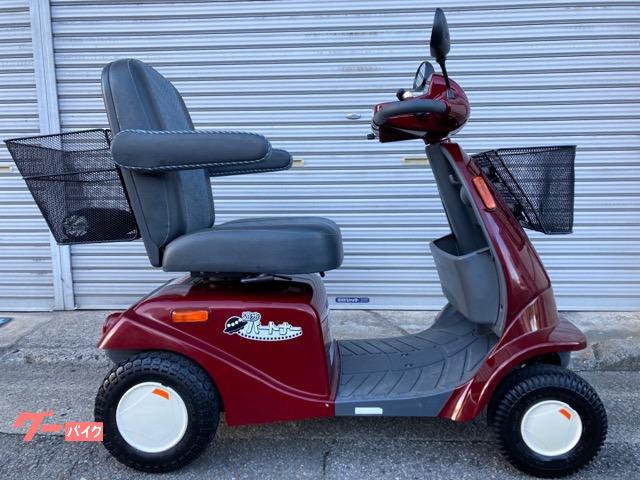 シニアカー シニアカー レッド系 赤色のバイク一覧 新車 中古バイクなら グーバイク