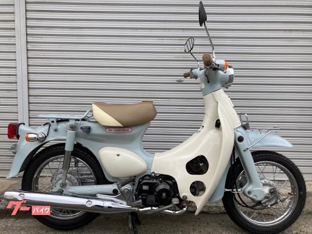ホンダ リトルカブ フロントキャリア付き ｐｇｍ ｆｉ ａａ０１ 二輪館 新車 中古バイクなら グーバイク